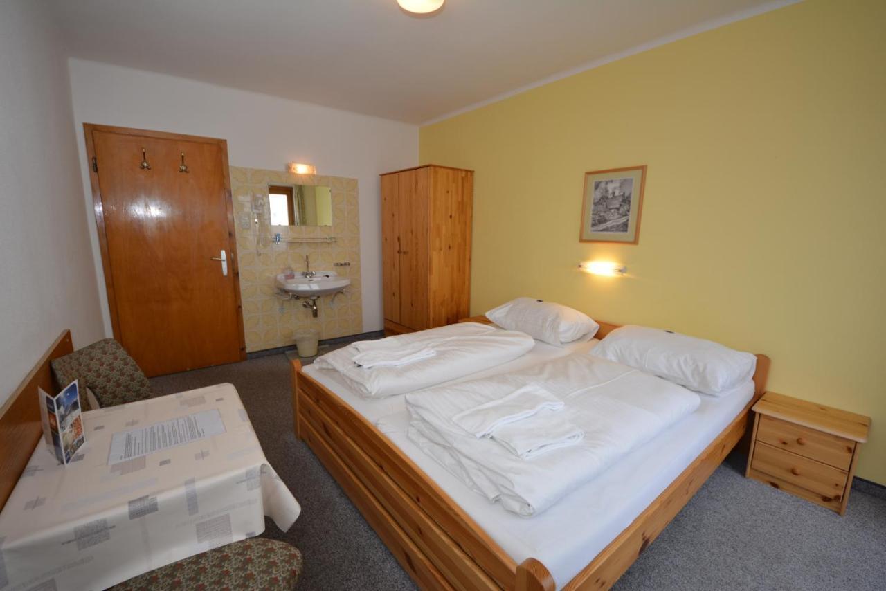 Haus Kleineisen By Chatel Reizen Zell am See Rum bild