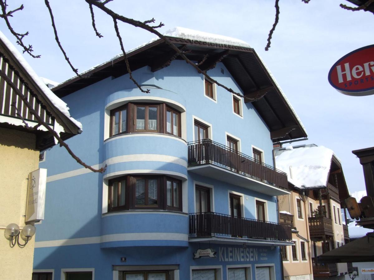 Haus Kleineisen By Chatel Reizen Zell am See Exteriör bild