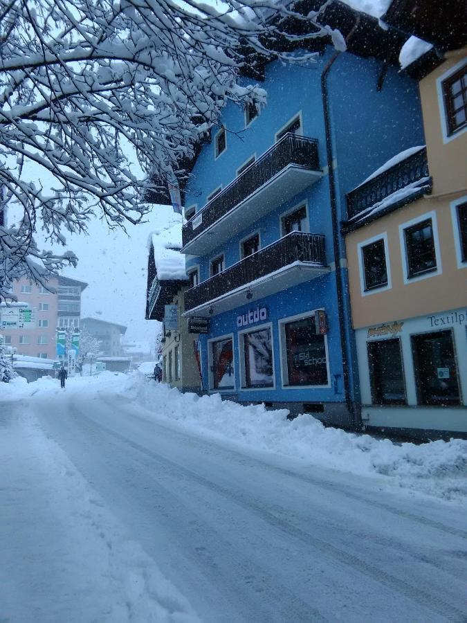 Haus Kleineisen By Chatel Reizen Zell am See Exteriör bild